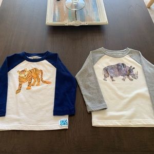 Gymboree x Eric Carle 18-24m